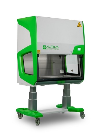 מנדף דו-שימושי דגם Aria TECH48, תוצרת Tecniplast, איטליה